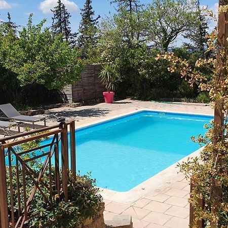 La Colline En Provence - Tout Confort - Au Calme - Centre Ville A Pieds Pernes-les-Fontaines Exterior foto